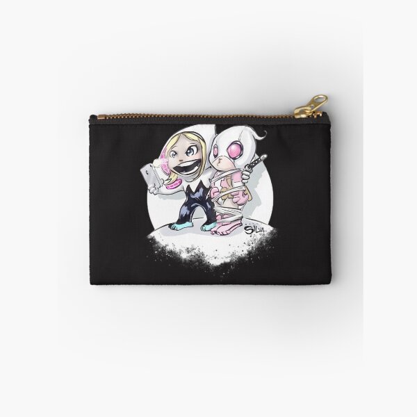 Item preview, Gwen Stacy Selfie Aesthetic - Spider-Verse Inspired Art Design PERFECT GIFT FOR YOU AND FRIENDS designed and sold by zelos.
