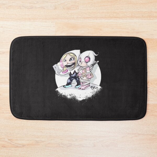 Item preview, Gwen Stacy Selfie Aesthetic - Spider-Verse Inspired Art Design PERFECT GIFT FOR YOU AND FRIENDS designed and sold by zelos.
