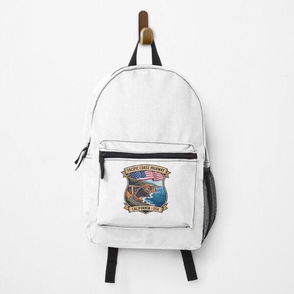 Item preview, Pacific Coast Highway California Road Trip designed and sold by enzoade.
