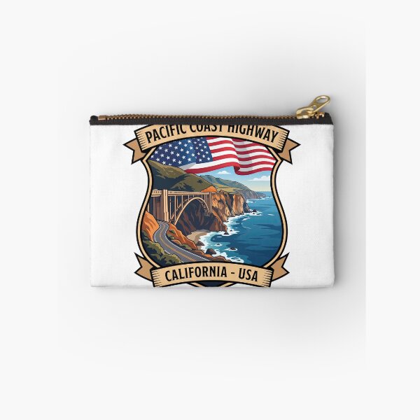 Item preview, Pacific Coast Highway California Road Trip designed and sold by enzoade.