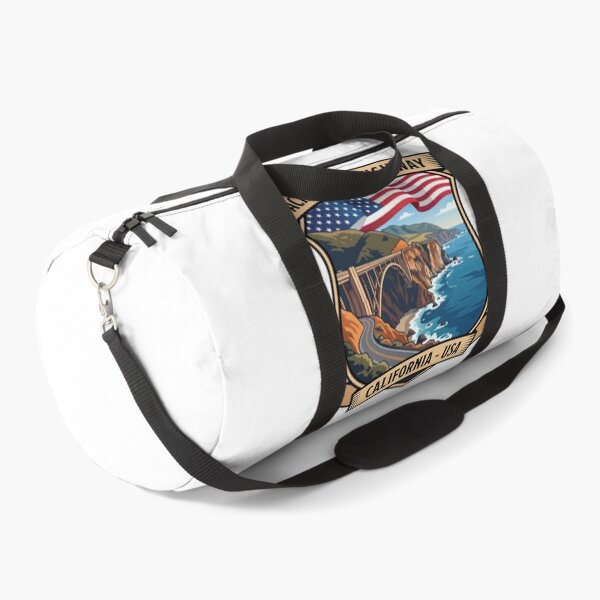 Item preview, Pacific Coast Highway California Road Trip designed and sold by enzoade.