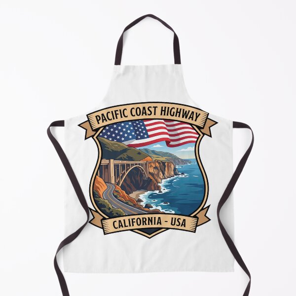 Item preview, Pacific Coast Highway California Road Trip designed and sold by enzoade.