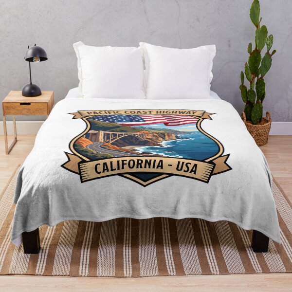 Item preview, Pacific Coast Highway California Road Trip designed and sold by enzoade.