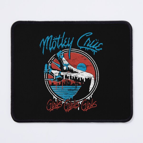 Item preview, Glam Metal Motorcycle Tour designed and sold by funnycast.