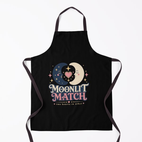 Item preview, Moonlit Match Celestial Couple Design designed and sold by markymaarty.