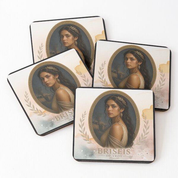 Item preview, BRISEIS OF TROY designed and sold by BabaSoti.
