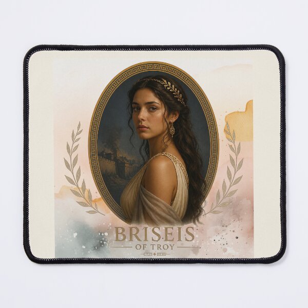Item preview, BRISEIS OF TROY designed and sold by BabaSoti.