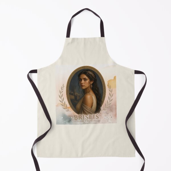 Item preview, BRISEIS OF TROY designed and sold by BabaSoti.
