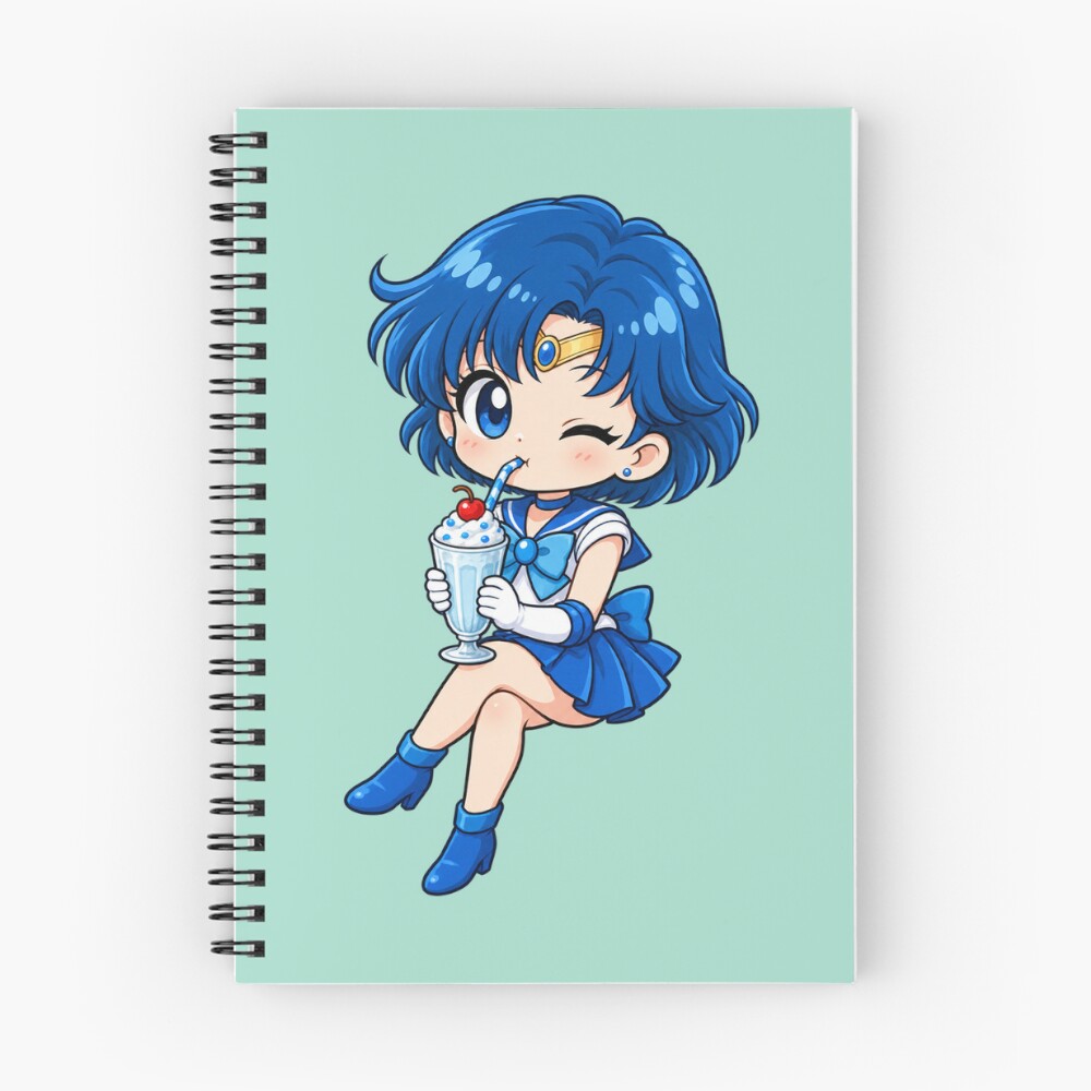 Item preview, Spiral Notebook designed and sold by SpringSpirit.
