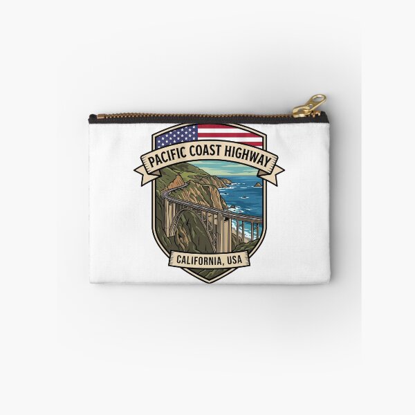 Item preview, Pacific Coast Highway USA Ocean Drive designed and sold by enzoade.