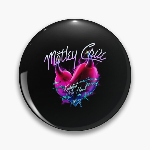 Item preview, Kickstart My Heart Neon designed and sold by funnycast.
