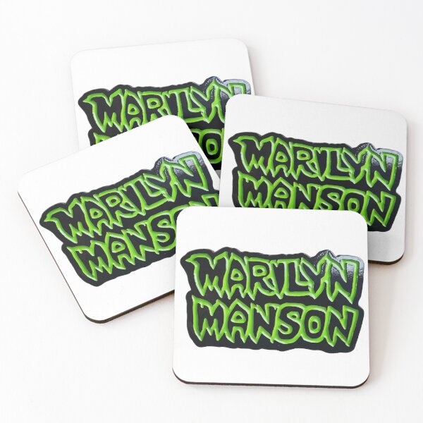 Item preview, Marilyn Manson designed and sold by mayaoff.
