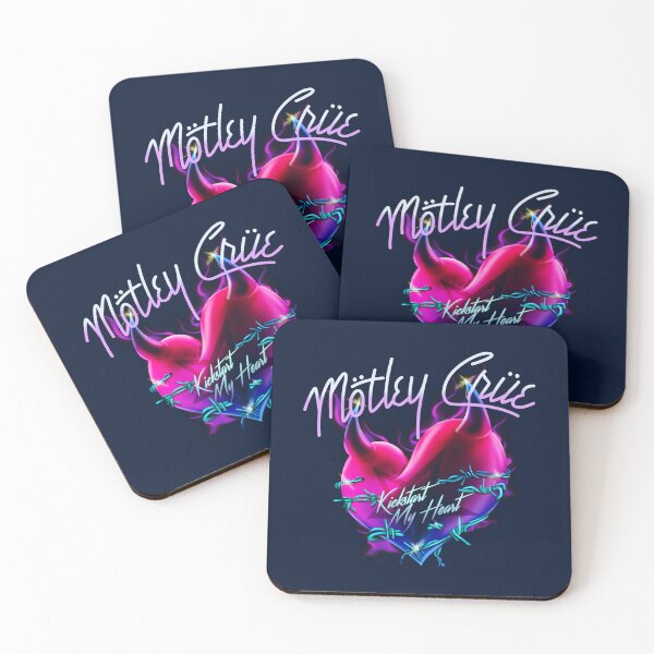 Item preview, Kickstart My Heart Neon designed and sold by funnycast.