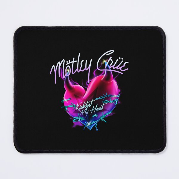 Item preview, Kickstart My Heart Neon designed and sold by funnycast.