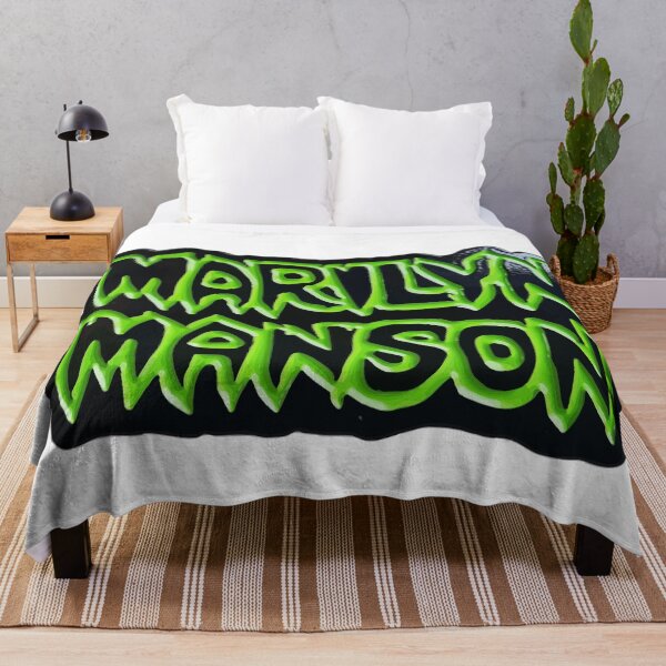 Item preview, Marilyn Manson designed and sold by mayaoff.