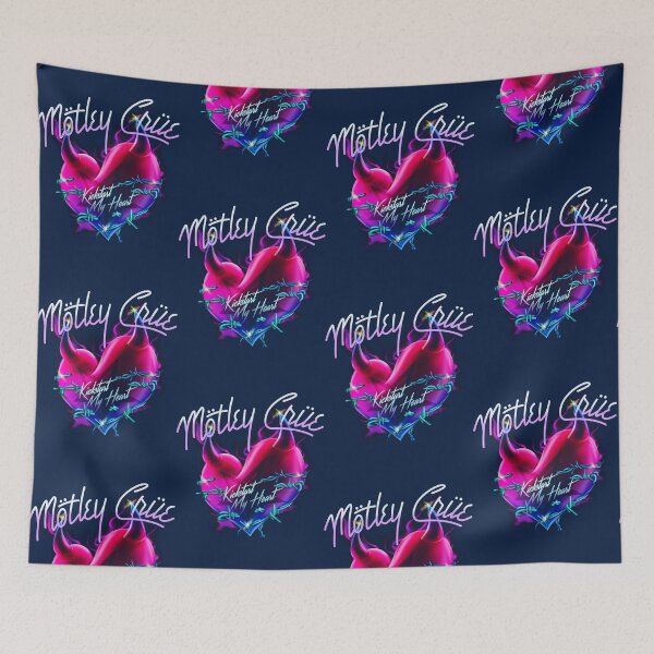 Item preview, Kickstart My Heart Neon designed and sold by funnycast.