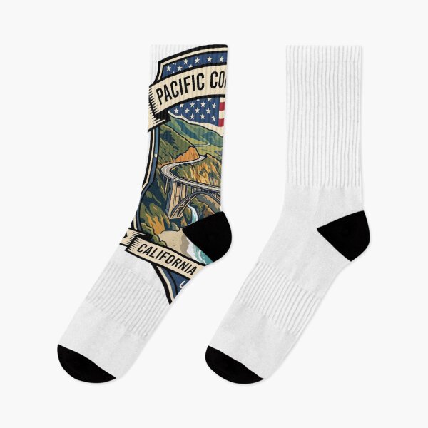 Item preview, Pacific Coast Highway California Coastal Road designed and sold by enzoade.