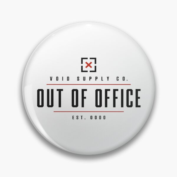 Item preview, Void Supply Co. — Out of Office Fake Streetwear Label designed and sold by Art&Fun.