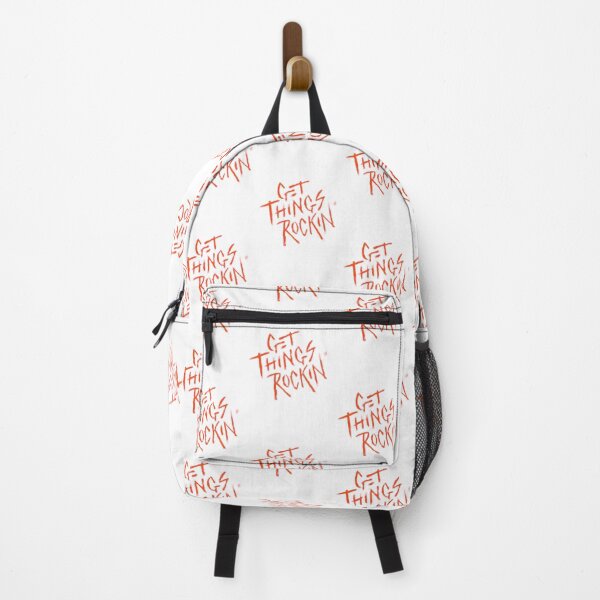 Item preview, Get Things Rockin ⭐⭐⭐⭐⭐ designed and sold by zelos.