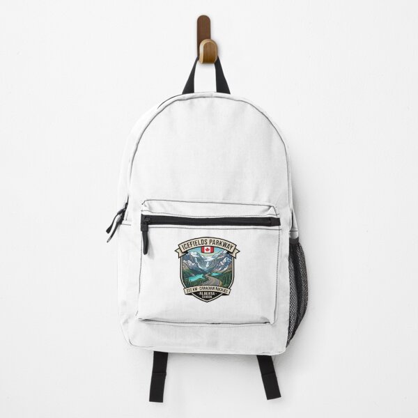 Item preview, Icefields Parkway Banff Jasper Route designed and sold by enzoade.