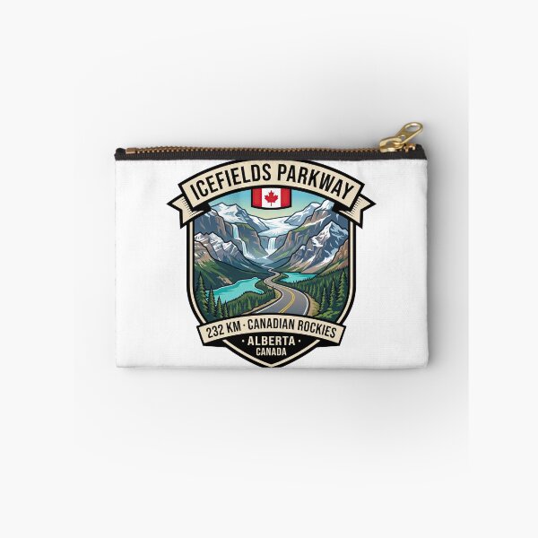 Item preview, Icefields Parkway Banff Jasper Route designed and sold by enzoade.