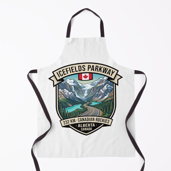 Item preview, Icefields Parkway Banff Jasper Route designed and sold by enzoade.