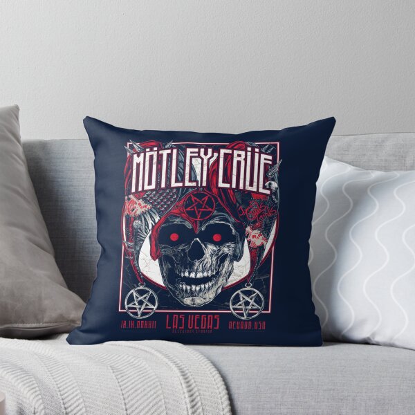 Item preview, Red Eyed Skull Pentagram designed and sold by funnycast.