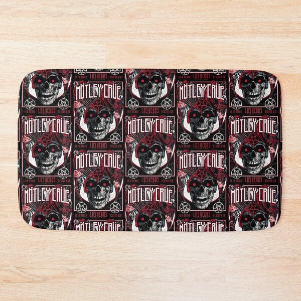 Item preview, Red Eyed Skull Pentagram designed and sold by funnycast.