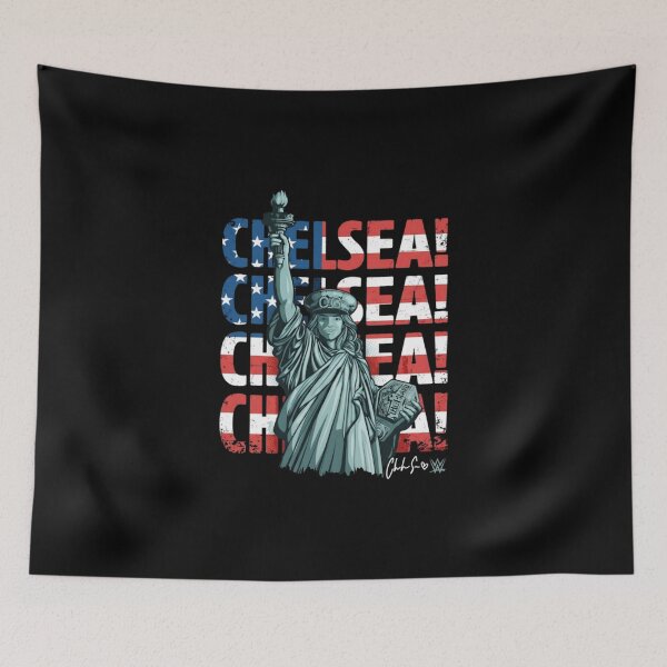 Item preview, Chelsea Green Statue Pro Wrestling designed and sold by yvonnehardy.