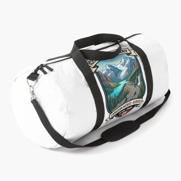 Item preview, Icefields Parkway Canada Adventure Drive designed and sold by enzoade.