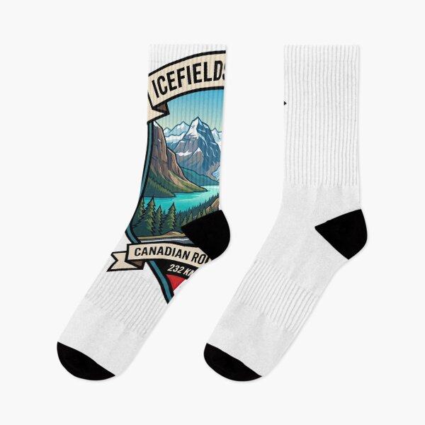 Item preview, Icefields Parkway Canada Adventure Drive designed and sold by enzoade.