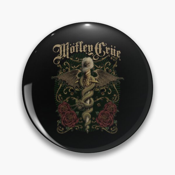 Item preview, Snake Dagger Rose Crest designed and sold by funnycast.