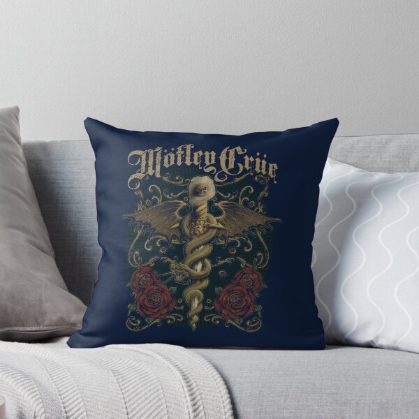 Item preview, Snake Dagger Rose Crest designed and sold by funnycast.