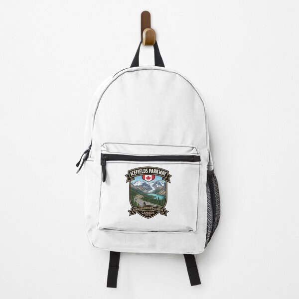 Item preview, Icefields Parkway Alberta Mountain Road designed and sold by enzoade.