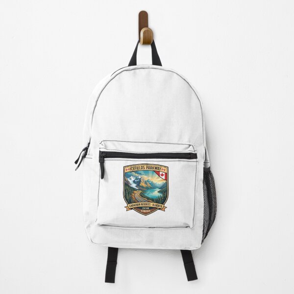 Item preview, Icefields Parkway Canadian Rockies Route designed and sold by enzoade.