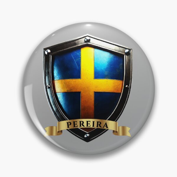 Item preview, Pereira Swedish Heritage Crest Shield designed and sold by Highlandkings.