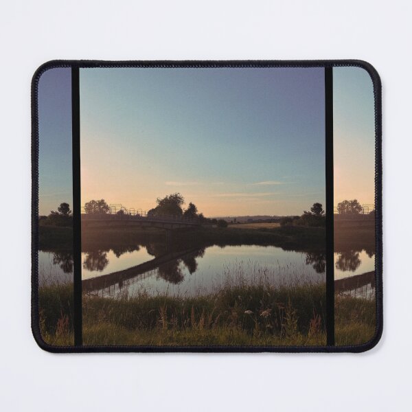 Item preview, sunset shining on the river forth (stirling, scotland) designed and sold by photosbykel.