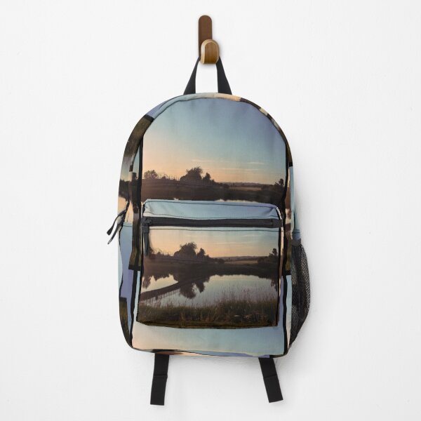 Item preview, sunset shining on the river forth (stirling, scotland) designed and sold by photosbykel.
