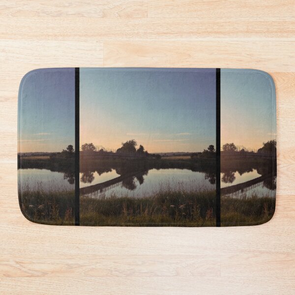 Item preview, sunset shining on the river forth (stirling, scotland) designed and sold by photosbykel.