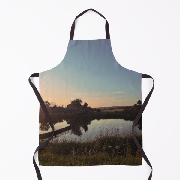 Item preview, sunset shining on the river forth (stirling, scotland) designed and sold by photosbykel.