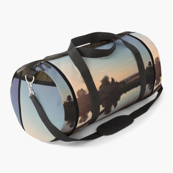 Item preview, sunset shining on the river forth (stirling, scotland) designed and sold by photosbykel.