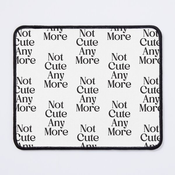 Item preview, Illit is Not Cute Anymore designed and sold by shopnojams.