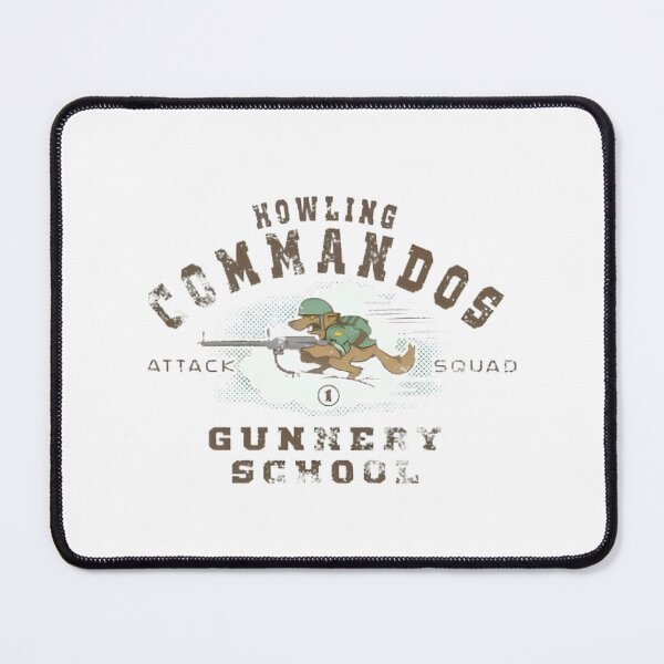 Item preview, Howling Commandos Comic LIMITED EDITION designed and sold by zelos.