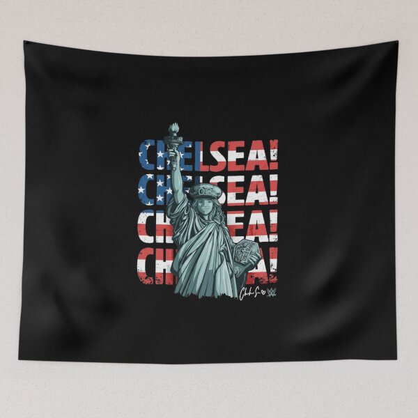 Item preview, Chelsea Green Statue Pro Wrestling designed and sold by lisarowe47.