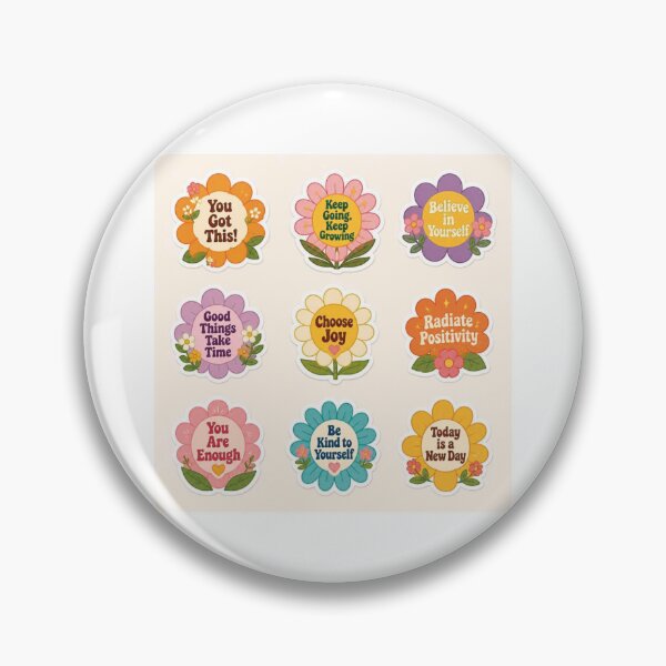 Item preview, Stickers with Meaningful Words designed and sold by Uttia's Art with Heart.