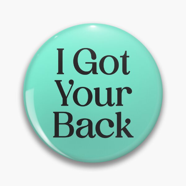 Item preview, Illit I Got Your Back designed and sold by shopnojams.