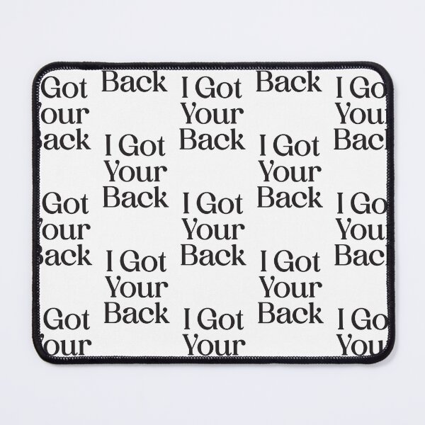 Item preview, Illit I Got Your Back designed and sold by shopnojams.