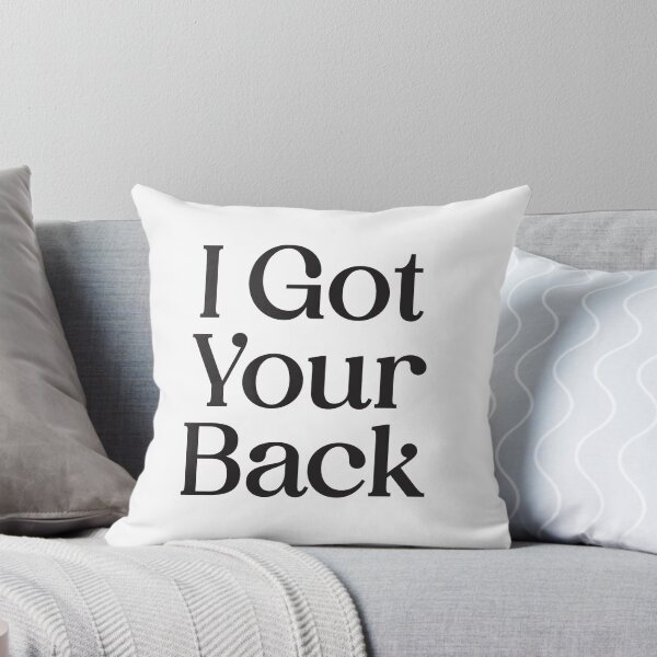 Item preview, Illit I Got Your Back designed and sold by shopnojams.