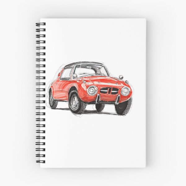 Item preview, Sports 800 Japanese sportscar. designed and sold by Francohanekom.