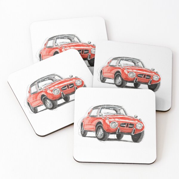 Item preview, Sports 800 Japanese sportscar. designed and sold by Francohanekom.